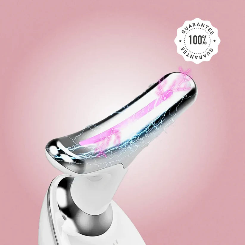 Escultor facial LED 3 en 1 LUMINE + Serum De Regalo