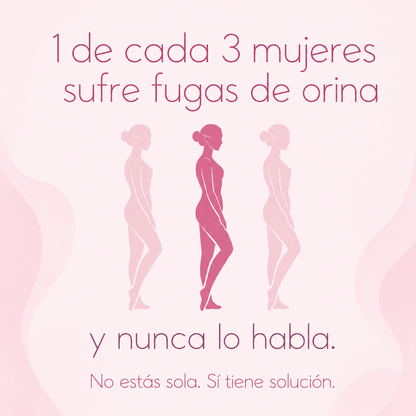 Entrenador de muslos y pelvis Lumine Fit™
