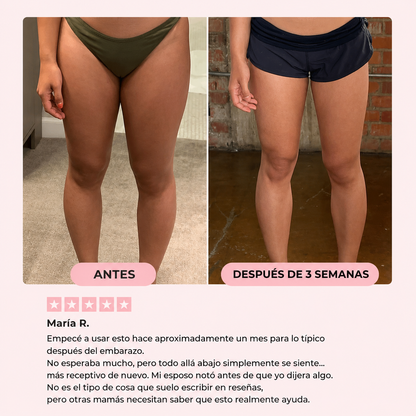 Entrenador de muslos y pelvis Lumine Fit™
