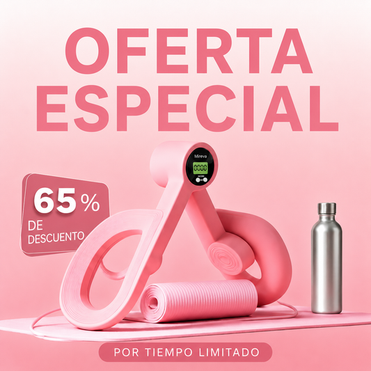 Entrenador de muslos y pelvis Lumine Fit™