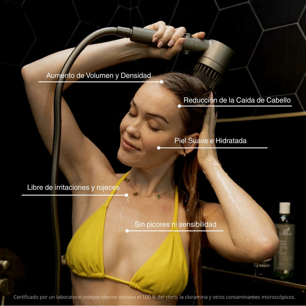 Salva Tu Piel, Tu Pelo y Tu Salud del Desastre con Lumine™