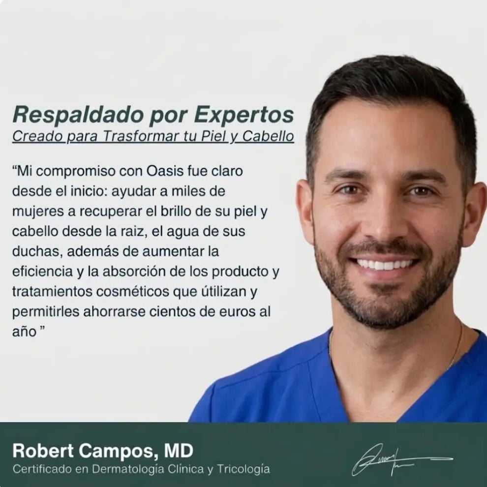 Salva Tu Piel, Tu Pelo y Tu Salud del Desastre con Lumine™