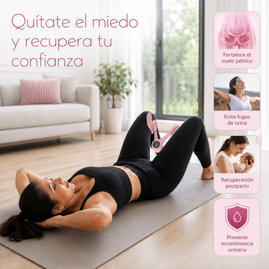 Entrenador de muslos y pelvis Lumine Fit™