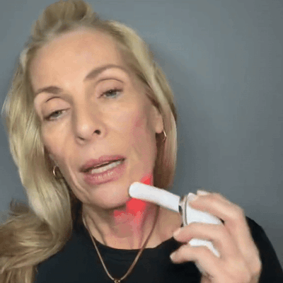 ✨Escultor facial LED 7 en 1 Lumine | Terapia Relajante de Luz led en Casa + Serum EXTRA De Regalo💧💆‍♀️